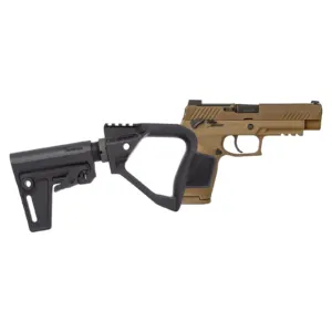 ™KATLAN – מייצב ירי לאקדח Sig Sauer P320 M17/M18 Nitron