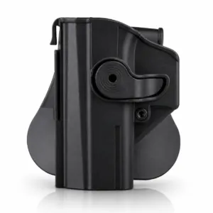 נרתיק פולימרי רמת אבטחה 2 לאקדחי CZ P-07
