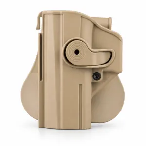 נרתיק פולימרי רמת אבטחה 2 לאקדחי CZ P-07