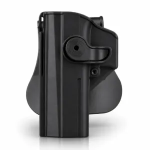 נרתיק פולימרי רמת אבטחה 2 לאקדחי CZ Shadow 2