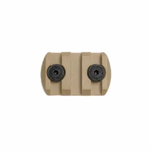 מסילה פולימרית 3 חריצים – M-Lok®‎  PMK
