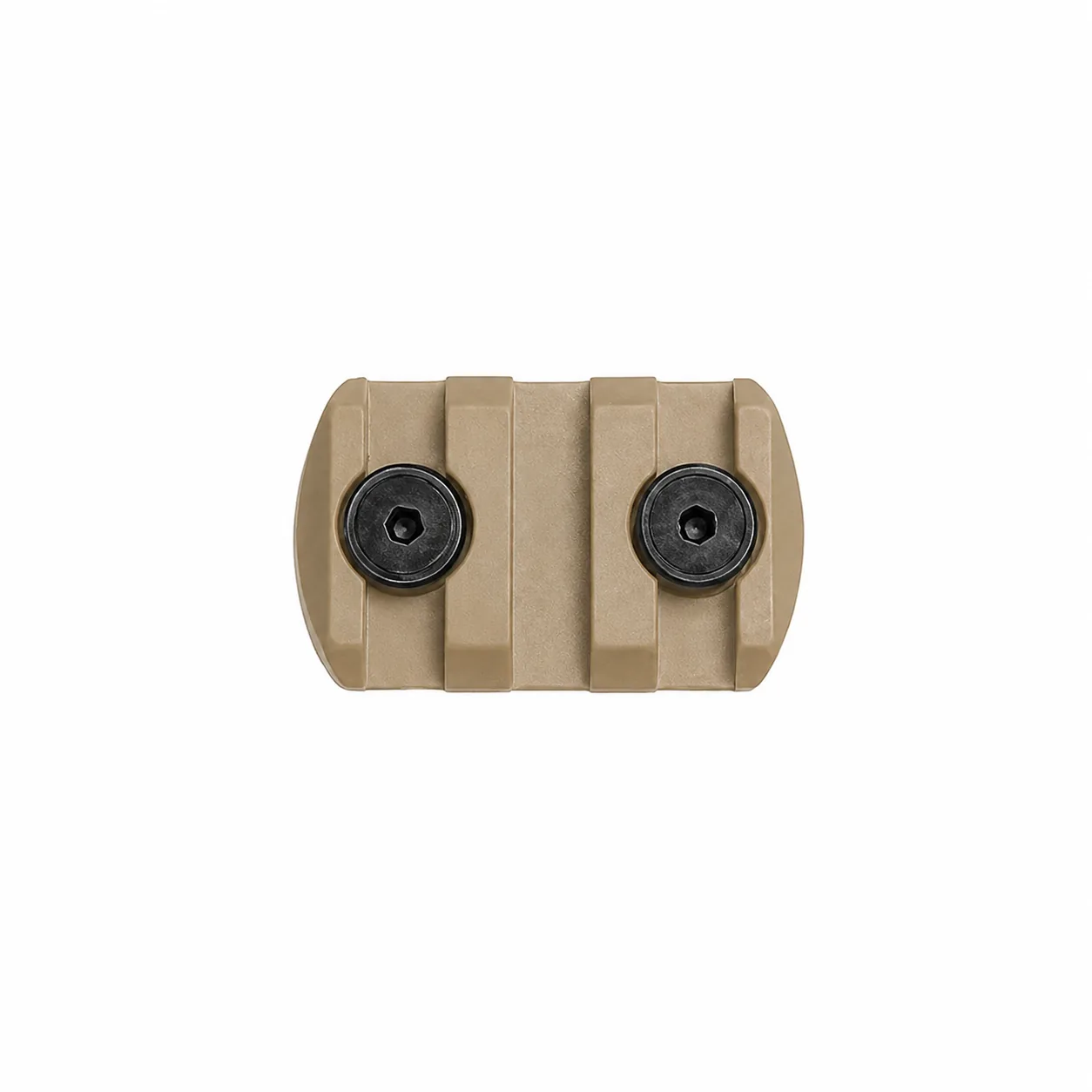 מסילה פולימרית 3 חריצים – M-Lok® PMK
