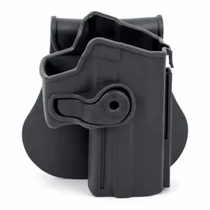 נרתיק פולימרי ימני לאקדח הקלר וקוך H&K USP COMPACT