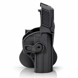 נרתיק פולימרי רמת אבטחה 3 לאקדח הקלר וקוך H&K USP FULL SIZE 9mm/.40