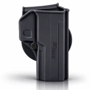 נרתיק פולימרי SG3 רמת אבטחה 1 לזיג זוואר P250/P320 FS
