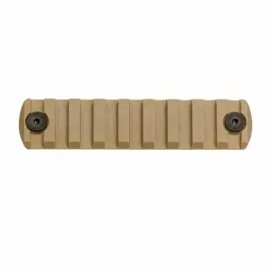 מסילה פולימרית 9 חריצים – M-Lok®‎  PMK