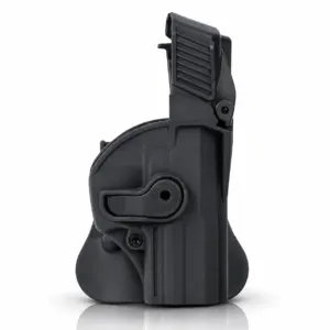 נרתיק פולימרי רמת אבטחה 3 לאקדח הקלך וקוך H&K USP COMPACT 9mm/.40