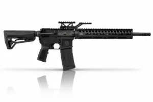 מתפס דרופ אין אלומיניום ®OTS – מסילה מלאה ®M-Lok