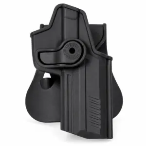 נרתיק פולימרי ימני לאקדח הקלר וקוך H&K 45/45C