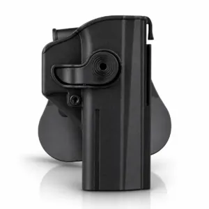 נרתיק פולימרי רמת אבטחה 2 לאקדחי CZ Shadow 2