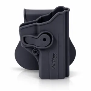 נרתיק פולימרי ימני לאקדח זיג זוואר P250
