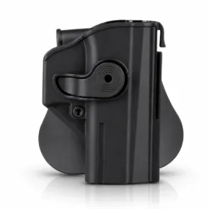 נרתיק פולימרי רמת אבטחה 2 לאקדחי CZ P-07