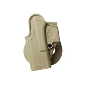 נרתיק פולימרי שמאלי GK1 לאקדח גלוק 19