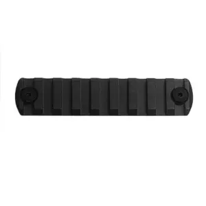 מסילה פולימרית 9 חריצים – M-Lok®‎  PMK