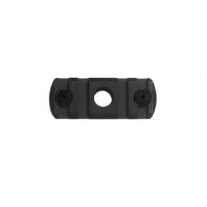 מסילה פולימרית 4 חריצים – M-Lok®‎  PMK