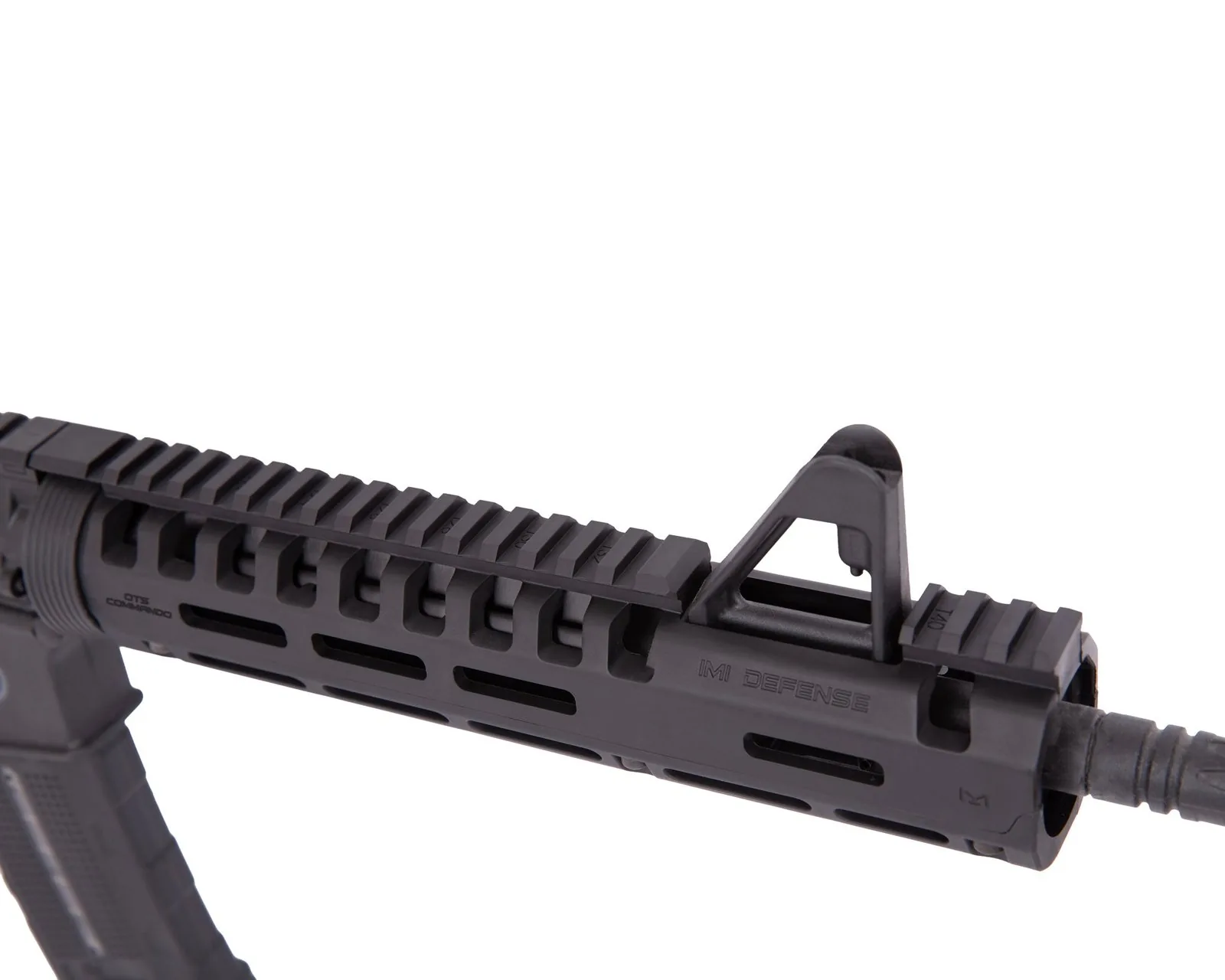 מתפס דרופ אין פולימרי מעבר לכוונת ®OTS קומנדו M-Lok®