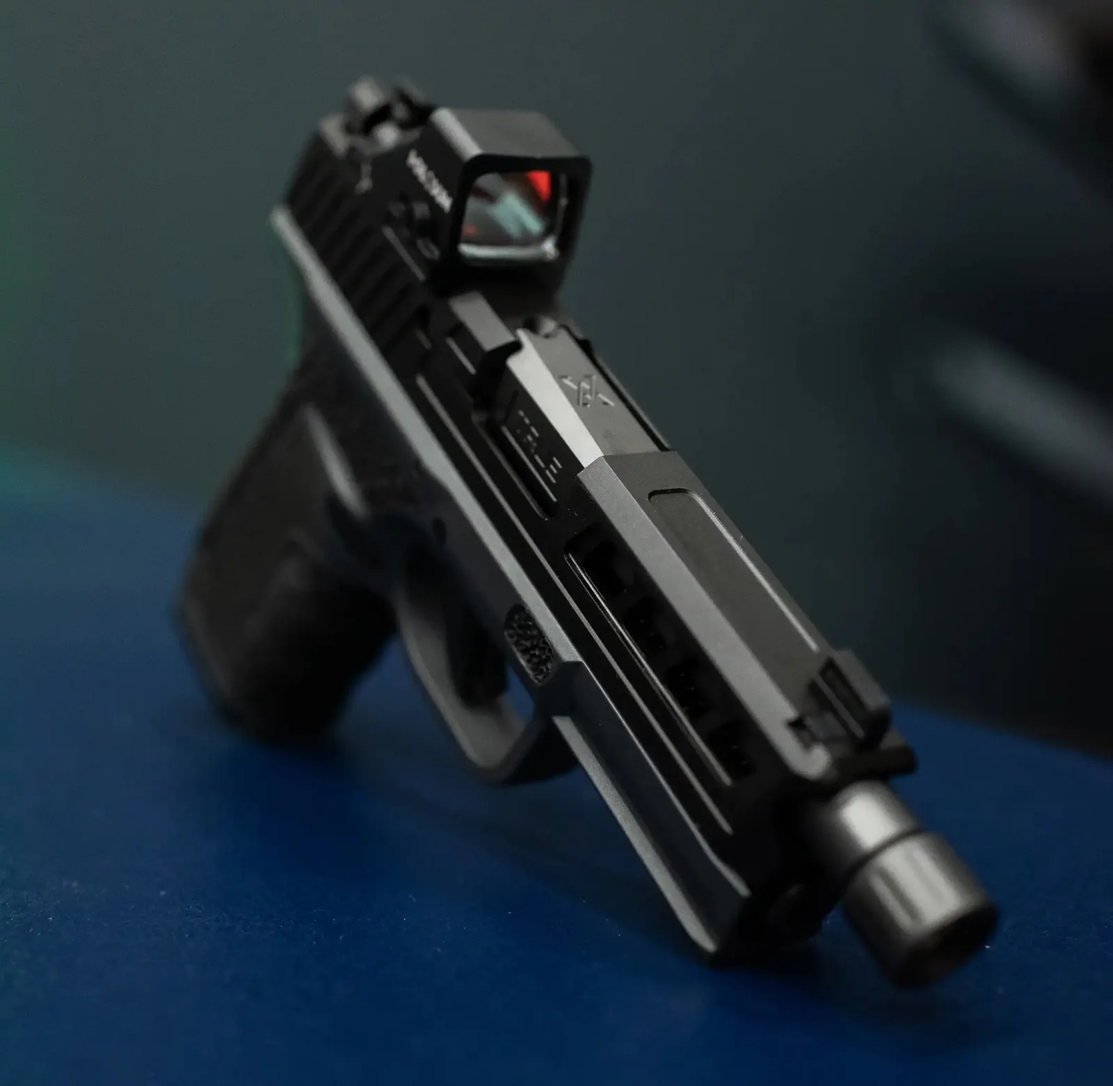 קנה עם הברגה 1/2×28 לספרינגפילד הלקט פרו – True Precision – תמונה 5