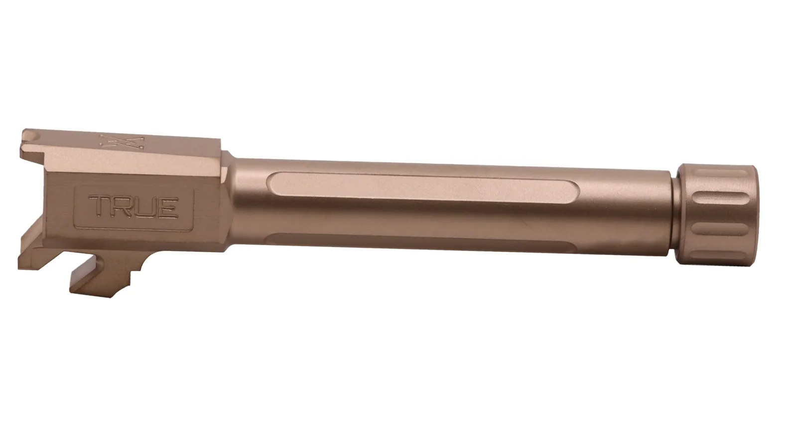קנה עם הברגה 1/2×28 לספרינגפילד הלקט פרו – True Precision – תמונה 2