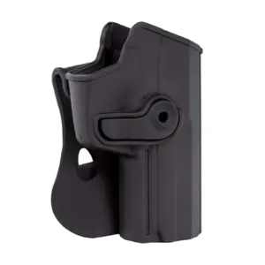 נרתיק פולימרי ימני לאקדח הקלר וקוך H&K USP FS