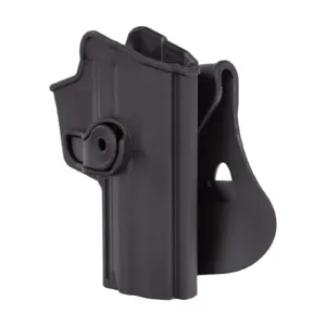 נרתיק פולימרי ימני לאקדח הקלר וקוך H&K USP FS