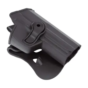 נרתיק פולימרי ימני לאקדח הקלר וקוך H&K USP FS