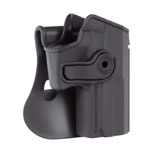 נרתיק פולימרי ימני לאקדח הקלר וקוך H&K USP COMPACT