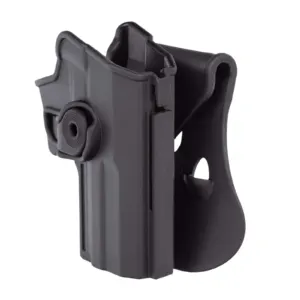 נרתיק פולימרי ימני לאקדח הקלר וקוך H&K USP COMPACT