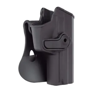 נרתיק פולימרי ימני לאקדח הקלר וקוך H&K USP .45 FS