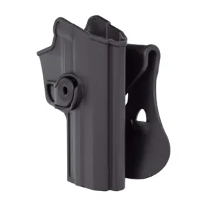 נרתיק פולימרי ימני לאקדח הקלר וקוך H&K USP .45 FS