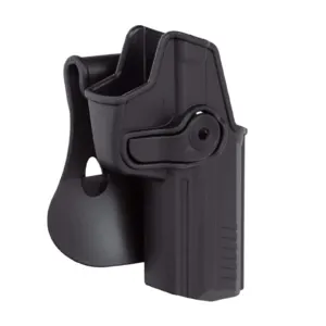 נרתיק פולימרי ימני לאקדח הקלר וקוך H&K 45/45C