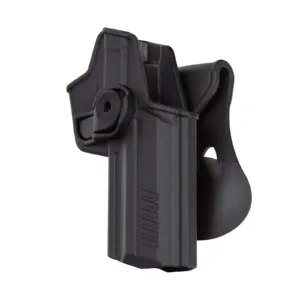 נרתיק פולימרי ימני לאקדח הקלר וקוך H&K 45/45C