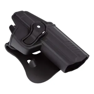 נרתיק פולימרי ימני לאקדח הקלר וקוך H&K 45/45C