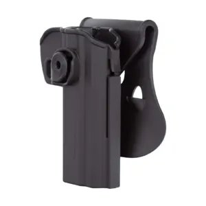 נרתיק פולימרי רמת אבטחה 2 לאקדחי CZ 75