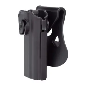 נרתיק פולימרי רמת אבטחה 2 לאקדחי CZ SP-01 Shadow