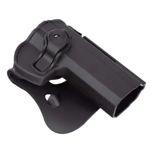 נרתיק פולימרי רמת אבטחה 2 לאקדחי CZ SP-01 Shadow