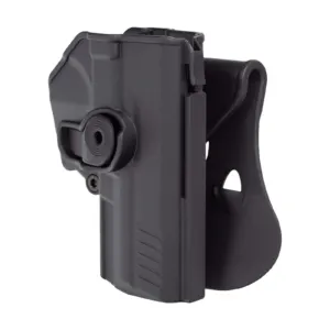 נרתיק פולימרי ימני לאקדח הקלר וקוך H&K VP9, P-30 ודגמים נוספים