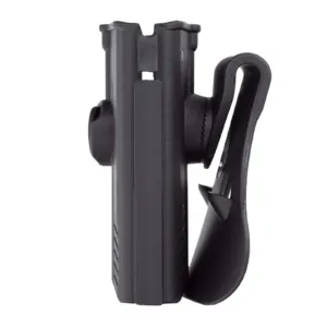 נרתיק פולימרי ימני לאקדח הקלר וקוך H&K VP9, P-30 ודגמים נוספים