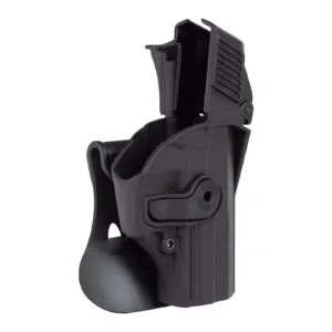 נרתיק פולימרי רמת אבטחה 3 לאקדח הקלך וקוך H&K USP COMPACT 9mm/.40
