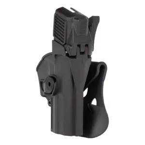 נרתיק פולימרי רמת אבטחה 3 לאקדח הקלך וקוך H&K USP COMPACT 9mm/.40