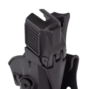 נרתיק פולימרי רמת אבטחה 3 לאקדח הקלך וקוך H&K USP COMPACT 9mm/.40