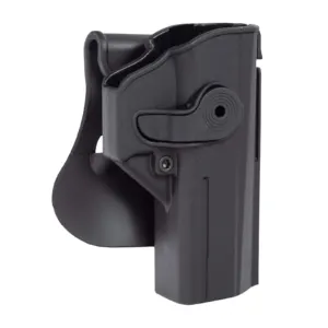 נרתיק פולימרי רמת אבטחה 2 לאקדחי CZ Shadow 2