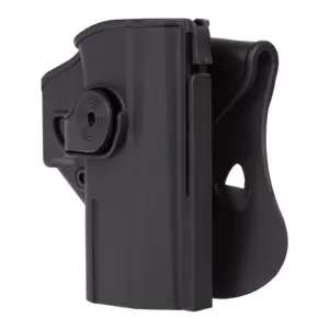 נרתיק פולימרי רמת אבטחה 2 לאקדחי CZ P-07