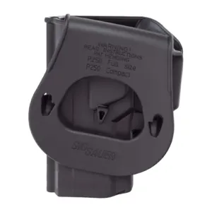 נרתיק פולימרי SG4 רמת אבטחה 1 לזיג זוואר P250/P320 קומפקט