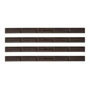 כיסוי מסילת M-LOK® ארגונומי (סט של 4)
