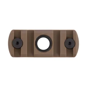 מסילה פולימרית 4 חריצים – M-Lok®‎  PMK