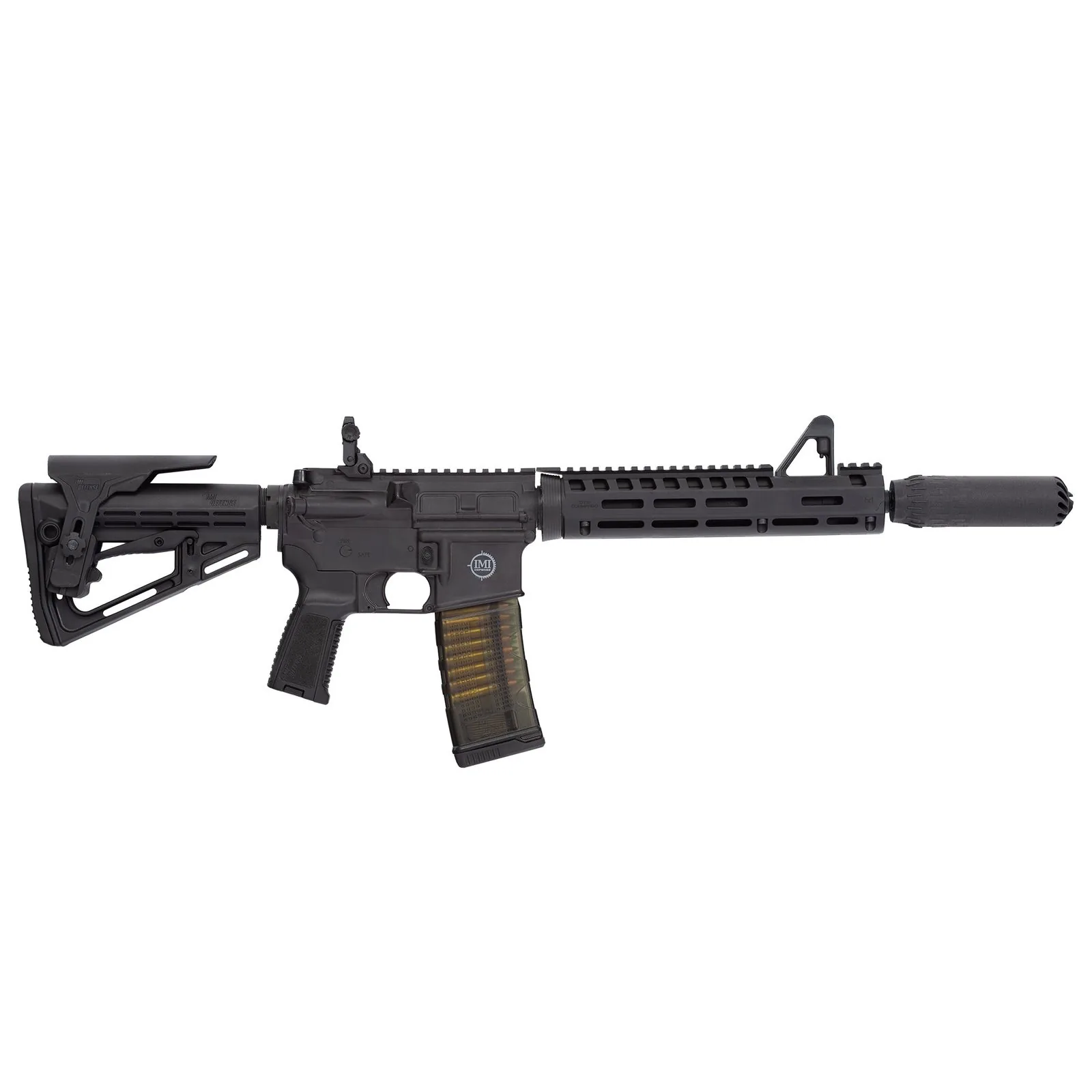 מתפס דרופ אין פולימרי מעבר לכוונת ®OTS קומנדו M-Lok®