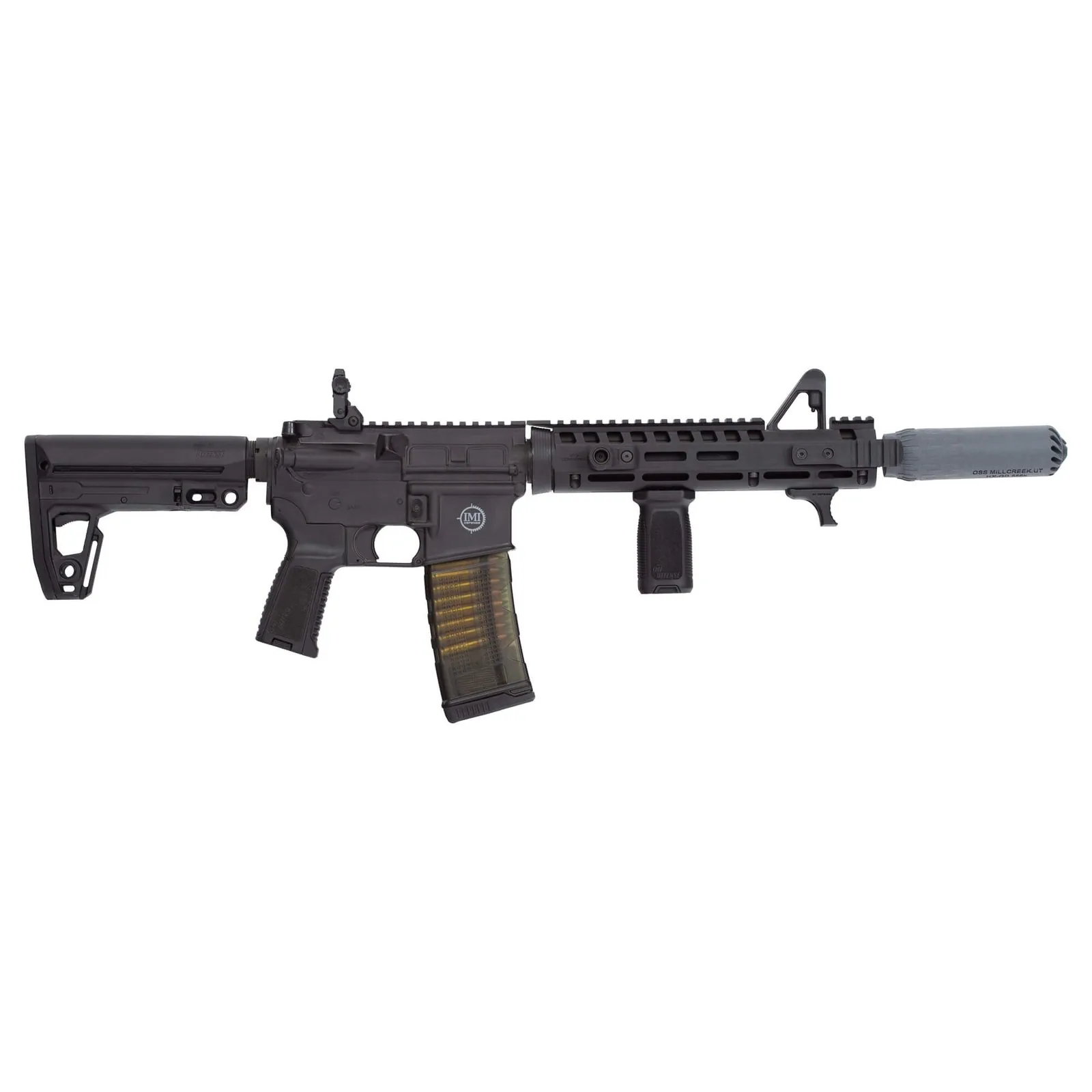 מתפס דרופ אין פולימרי מעבר לכוונת ®OTS קומנדו M-Lok®