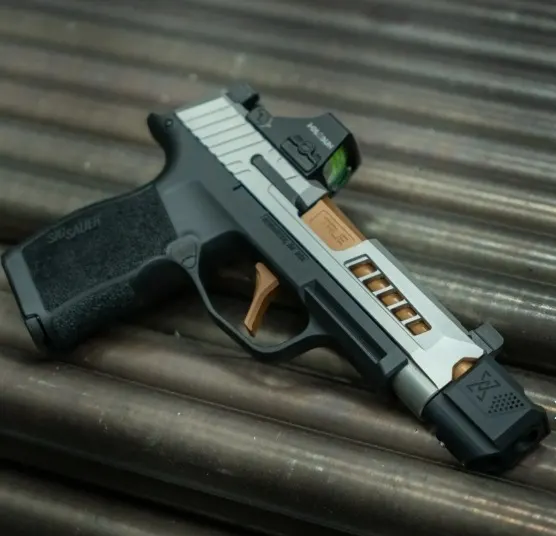 מפצה סטייה True-Lock לסדרת SIG P365 – True Precision – תמונה 5