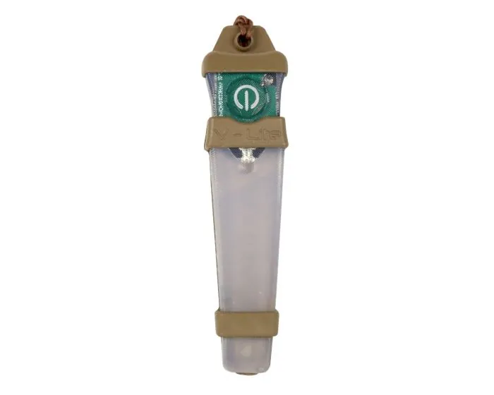 V-Lite™ – סימון/תאורה אישית רב־תכליתית נצנץ