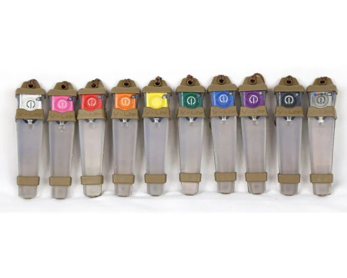 V-Lite™ – סימון/תאורה אישית רב־תכליתית נצנץ – תמונה 4